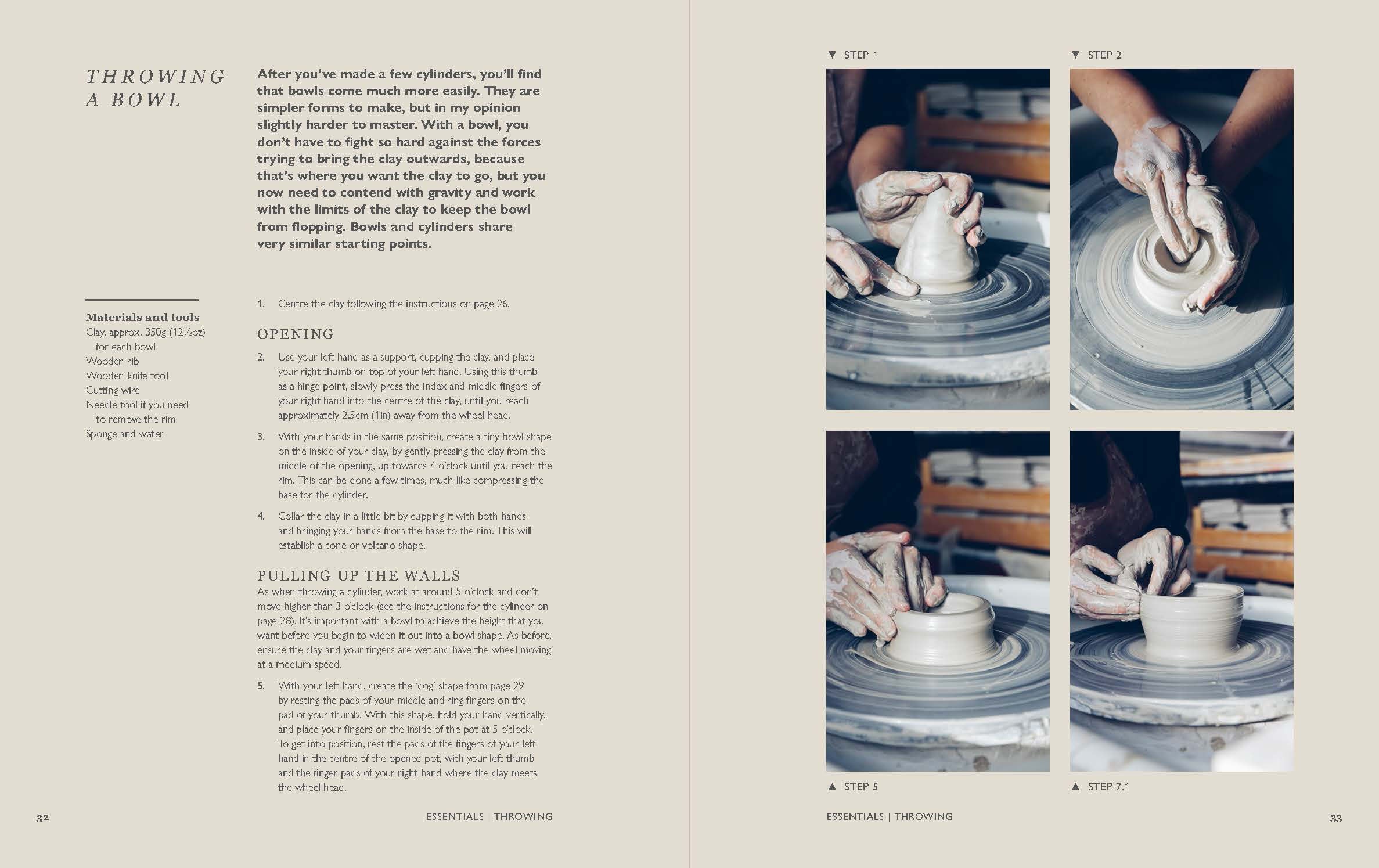 Thrown: A Modern Potters Guide